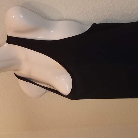 Under Armour Black Waffle Back Top - Picture 4 of 9